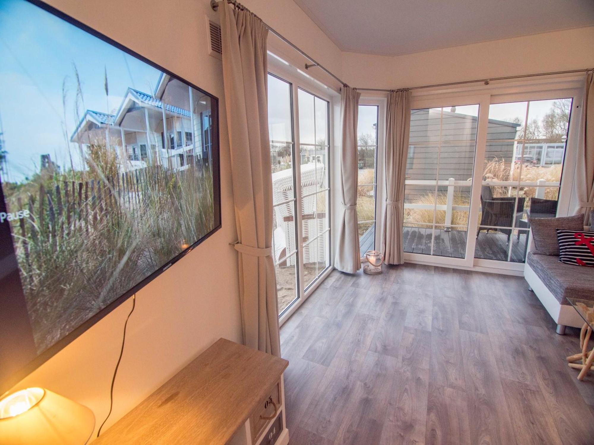 Pier98 31 Villa Scharbeutz Eksteriør bilde