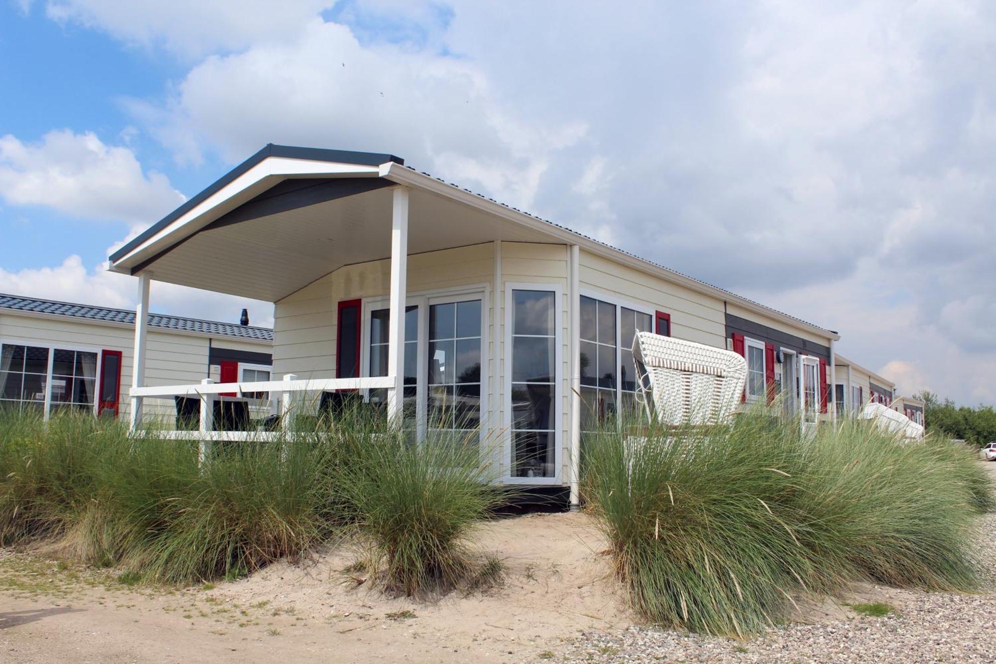 Pier98 31 Villa Scharbeutz Eksteriør bilde