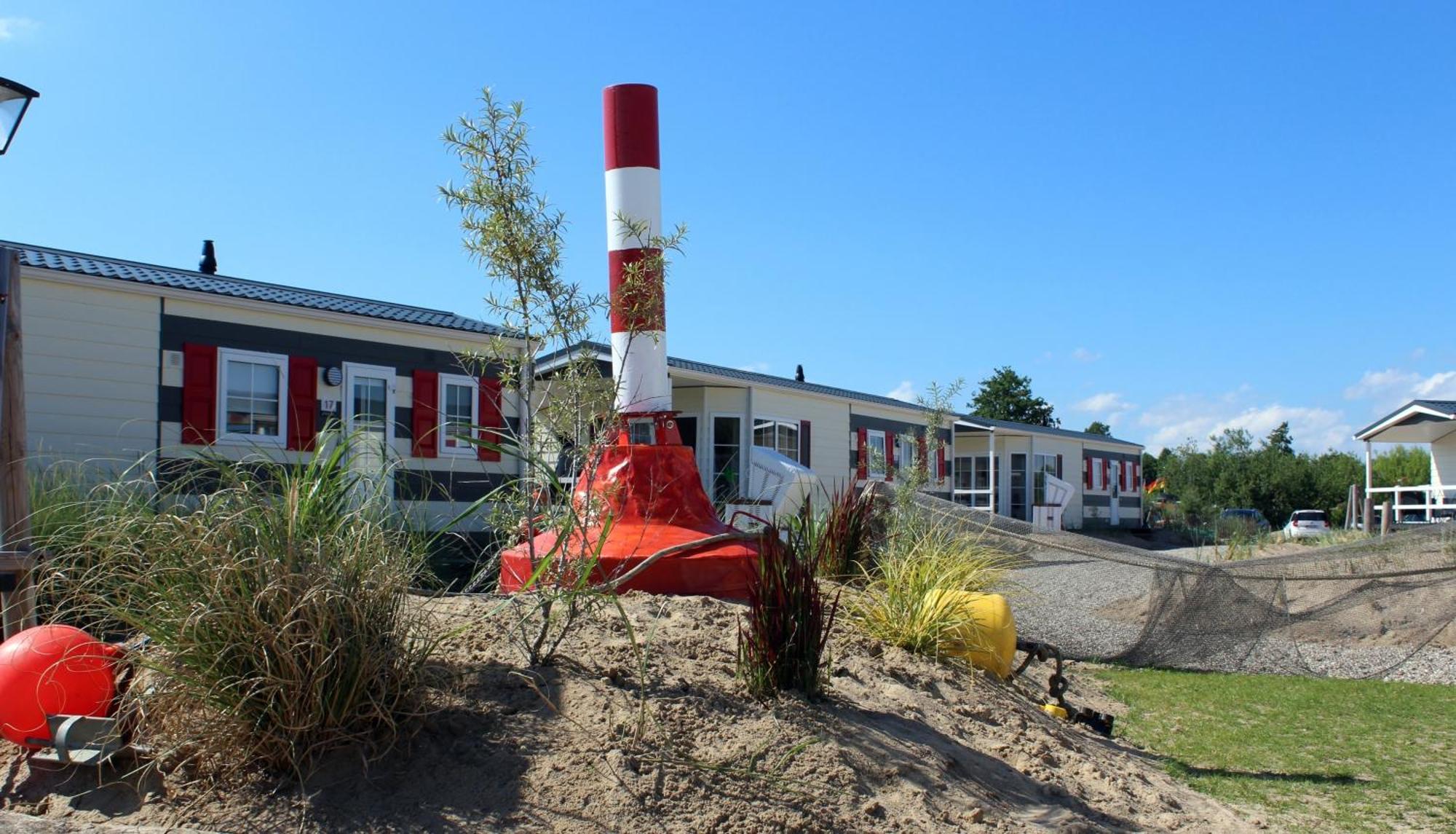 Pier98 31 Villa Scharbeutz Eksteriør bilde