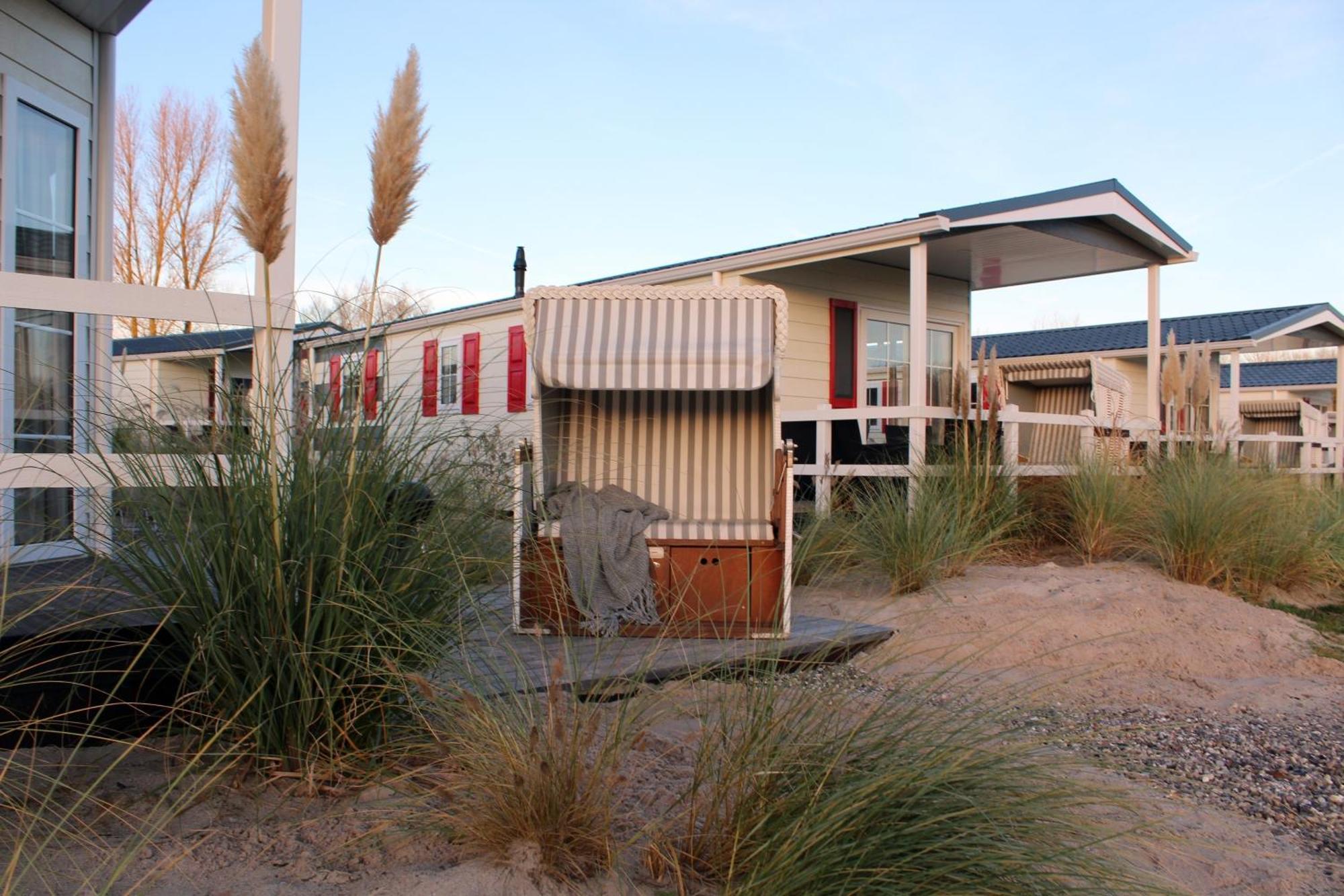 Pier98 31 Villa Scharbeutz Eksteriør bilde