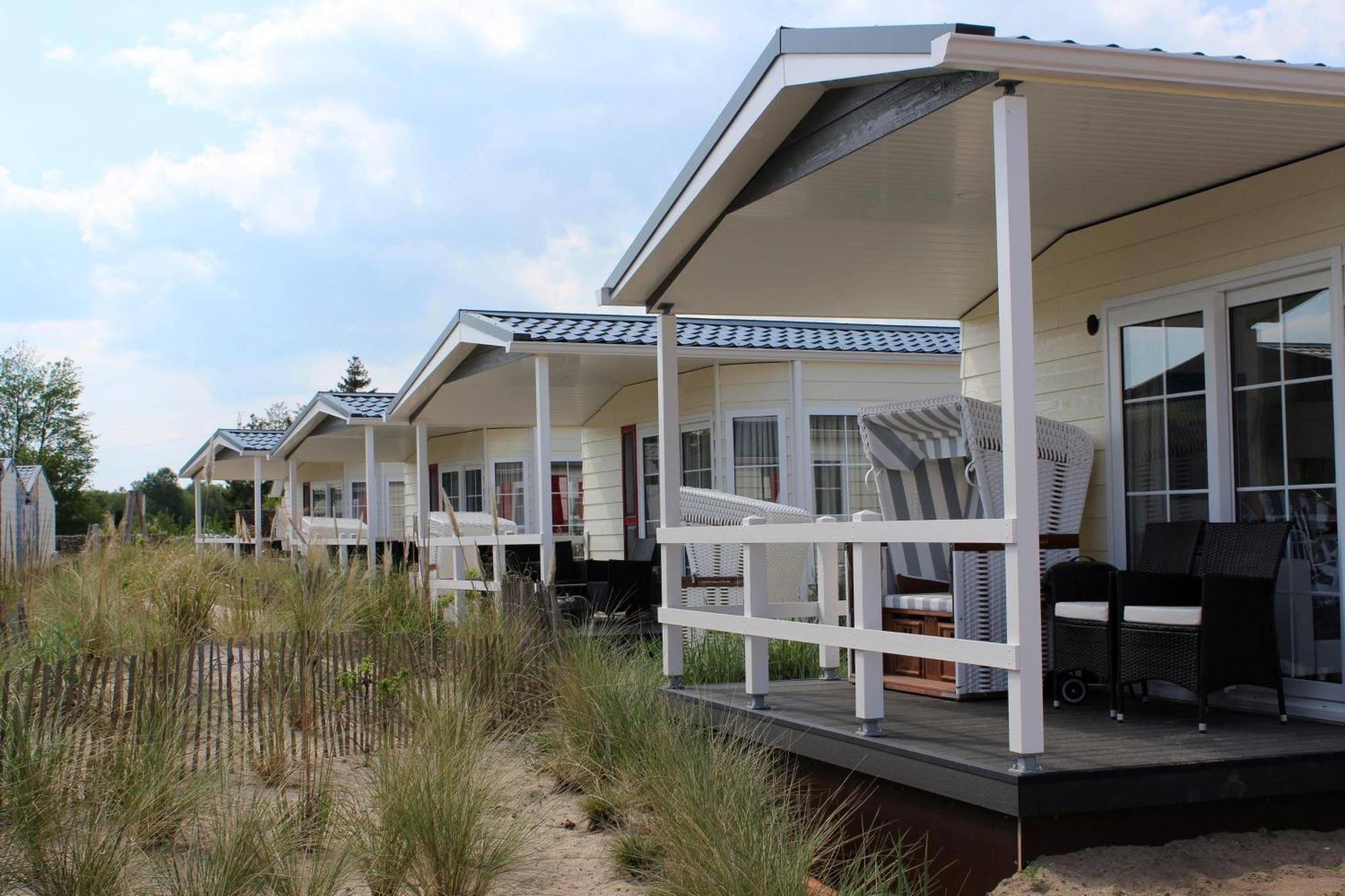 Pier98 31 Villa Scharbeutz Eksteriør bilde